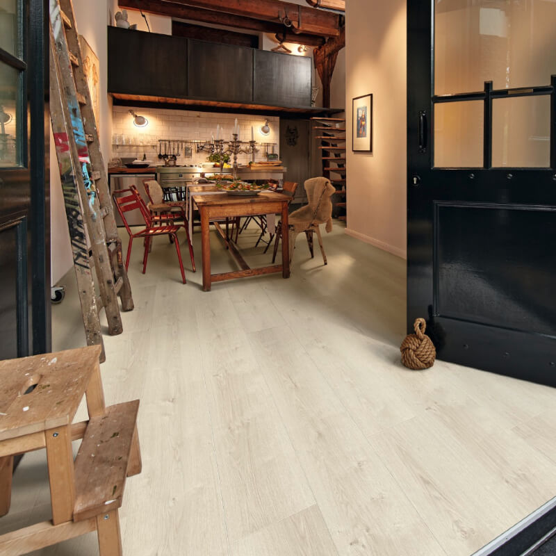 Laminatgolv Iceland Oak