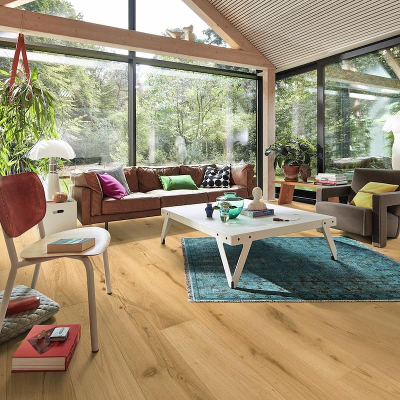 Trägolv Meister Pc 200 Pure Oak Lively 9036